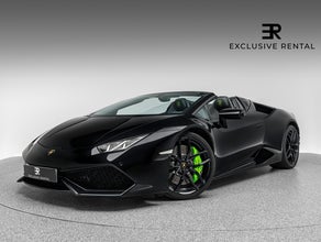 Lamborghini Huracán Spyder - 610 PS - V10