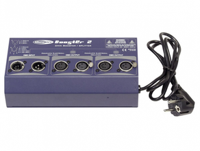 DMX Booster / DMX Splitter mieten