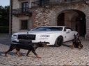 Rolls Royce Wraith Luxus Limousine mieten Hochzeit Rolls Royce Autovermietung Berlin