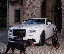 Rolls Royce Wraith Luxus Limousine mieten Hochzeit Rolls Royce Autovermietung Berlin