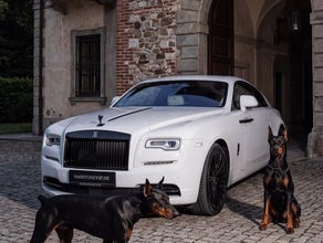 Rolls Royce Wraith Luxus Limousine mieten Hochzeit Rolls Royce Autovermietung Berlin
