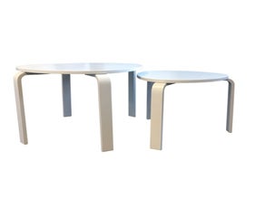 Beistelltisch, Tisch, Couchtisch, Ablagetisch, Loungetisch, Retro, Lounge
