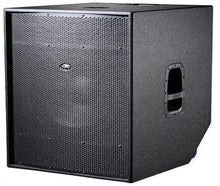 Aktiver Subwoofer D.A.S. Avant 118A - 1250 W