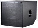 Aktiver Subwoofer D.A.S. Avant 118A - 1250 W