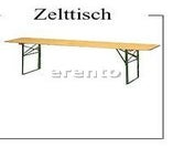 Bierzelttisch 2,20 m