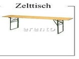 Bierzelttisch 2,20 m