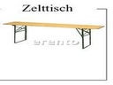 Bierzelttisch 2,20 m