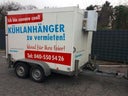Kühlanhänger, Kühlschränke, Kühltruhen - Galerie - Bild 1