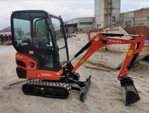 Minibagger (1,6 t) mieten in Empelde/Hannover