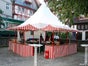 Marktstand rot/weiß - Galerie - Bild 2