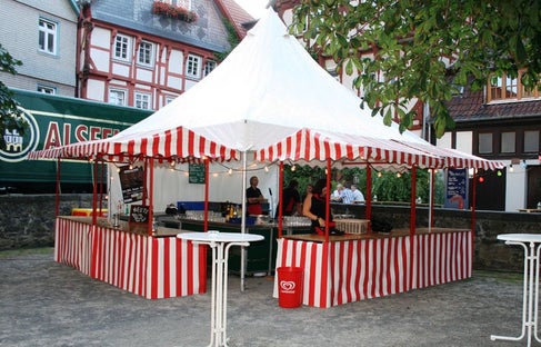 Verkaufsstand mieten in deiner Nähe | Erento.com