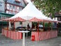 Marktstand rot/weiß - Galerie - Bild 2