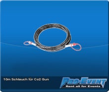 10m Schlauch für Co2 Gun