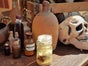 Märchen Kulisse Alchemisten Küche , Märchenküche , Märchen Dekoration - Galerie - Bild 3