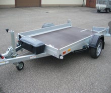 Motorrad / Quad / Mini-Car / Anhänger Absenkbar 1350kg Gesamtgewicht