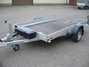 Motorrad / Quad / Mini-Car / Transport Anhänger Absenkbar 1350kg Gesamtgewicht - Galerie - Bild 1