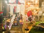 Nostalgisches Kinderkarussell - Nostalgie Karussell- 5 SItzplätze - Galerie - Bild 3