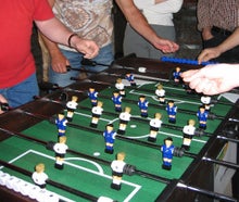 Tischkicker 4 Spieler