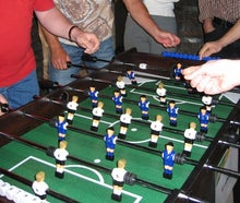 Tischkicker 4 Spieler