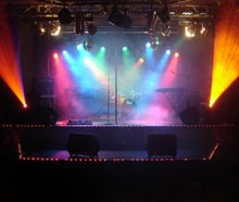 Lichtanlage / Bühnenbeleuchtung / Lichteffekte / LED Scheinwerfer / Moving Lights - Scheinwerfer für Bühne und Show ab 25,-