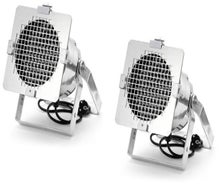 LED PAR 56 Scheinwerfer (Floorspots) (1 Paar)