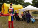 Stelzenläufer,Luftballonkünstler,Luftballontiere, Luftballon - Weitflug Wettbewerb,Kinderschminken - Galerie - Bild 1