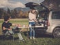 Volkswagen Touran “Lady Tara” - Mini-Camper mit 2 Schlafplätzen - Galerie - Bild 3