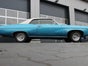 Chevrolet Impala Cabrio '69 | blau mit weißem Verdeck - Ideal für eine Tour - Galerie - Bild 4