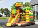 Hüpfburg Combo Dino