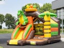 Hüpfburg Combo Dino - Galerie - Bild 1