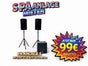 Lautsprecher Musikanlage Tonanlage Musikboxen PA Anlage mieten – XL, L, oder S | Professionelle Beschallung für Events - Galerie - Bild 4