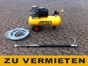 Druckluftlanze mit 230V Kompressor - Galerie - Bild 1