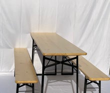 Bierzeltgarnitur (50cm)
