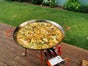 Paella  Grill - Party - Pfanne für 8 bis 40 Personen - Galerie - Bild 4