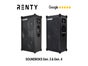 Soundboks mieten (ab € 19) ✓ Mobiler Lautsprecher ✓ Bluetooth ✓ 126 dB ✓ Wetterfest für In- & Outdoor ✓Verfügbar in ganz DE und AUT - Galerie - Bild 2