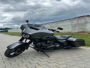 Harley Davidson Street Glide
