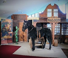 Wild West Stadt