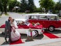 Hochzeitsfahrzeuge, DDR Kult Oldtimer - Barkas Bus für 7 Personen - Galerie - Bild 2