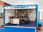 Spülmobil, mobile Spülküche, PT-Serie Winterhalter, Interimslösung, Havarielösung, Messen, Catering, Geschirrspüler - Galerie - Bild 3