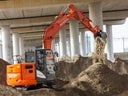 Kompaktbagger 8,5 Tonnen mit Kabine, Bagger, Raupenbagger