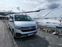 VW T6 9 Sitzer REDWEISS Vorteilswochen 7 Tage fahren und 6 bezahlen ab 649,00 Euro - Galerie - Bild 1