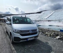 VW T6 9 Sitzer REDWEISS Vorteilswochen 7 Tage fahren und 6 bezahlen ab 649,00 Euro
