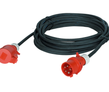 Starkstromkabel 20 m 16A mieten – Kabel & Adapter