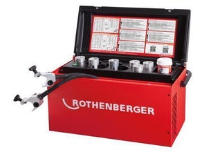 Profi Einfriergerät bis 35 mm