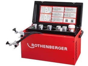 Profi Einfriergerät bis 35 mm