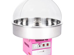 Profi Zuckerwatte Maschine XXL