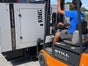 60 kVA Notstromaggregat / Stromaggregat / mobiler Stromerzeuger - Galerie - Bild 2