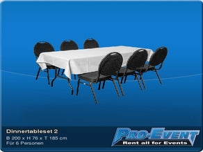 Dinnertableset 2