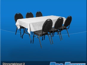 Dinnertableset 2