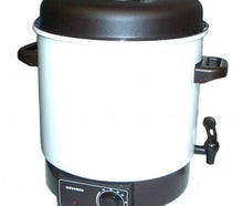 Glühweinkocher / Einkochautomat / Kocher / Glühweintopf 29l